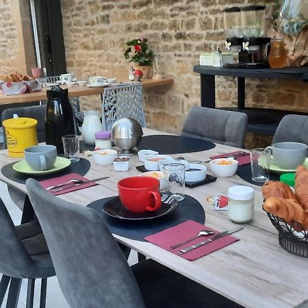 Les Etangs Du Moulin D'Harcy Otel Lonny Dış mekan fotoğraf