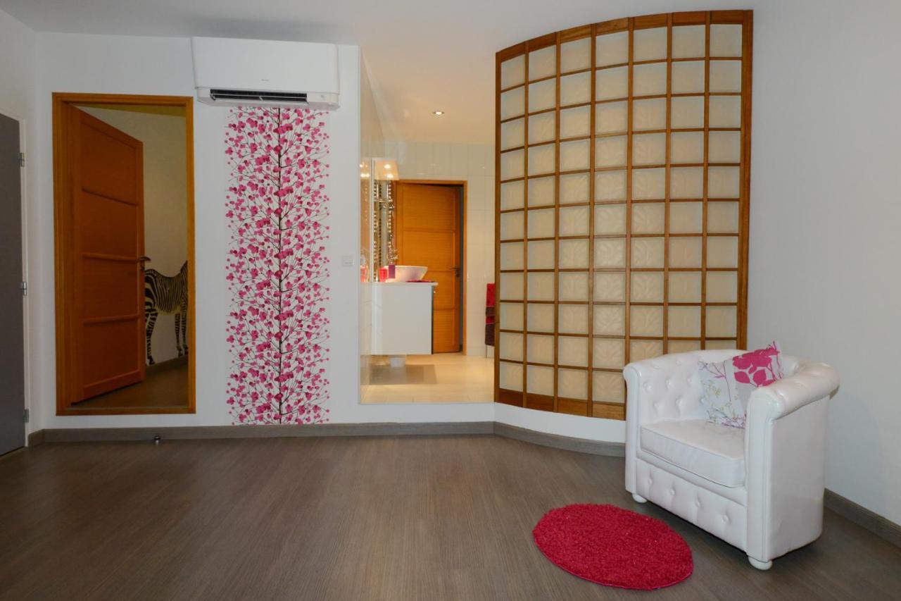 Les Etangs Du Moulin D'Harcy Otel Lonny Dış mekan fotoğraf